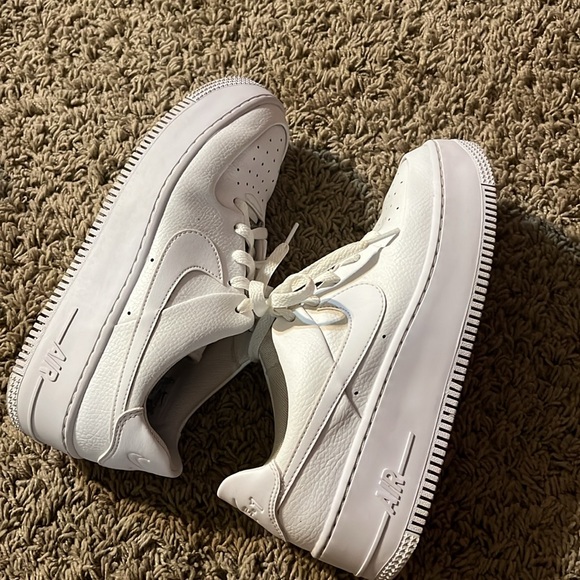 Women’s Nike Platform AF-1 - Picture 4 of 5